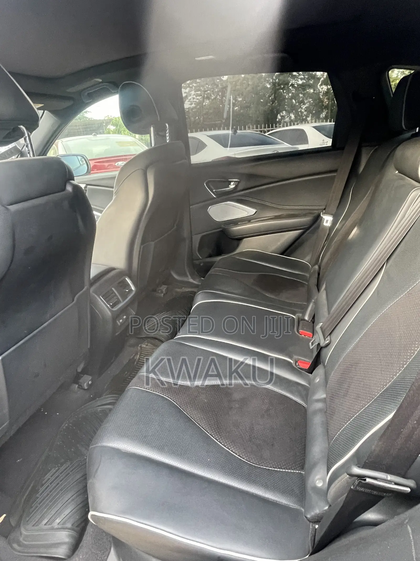 Acura RDX 2019 Black