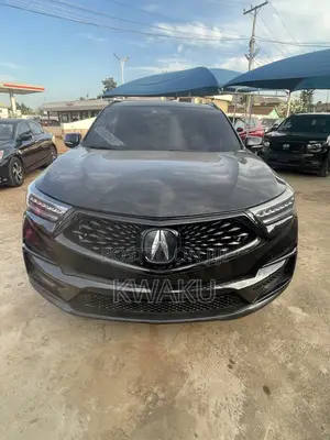Acura RDX 2019 Black