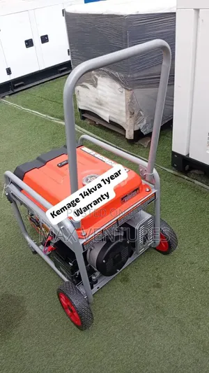 Kemage 14KVA Heavy Duty Generator