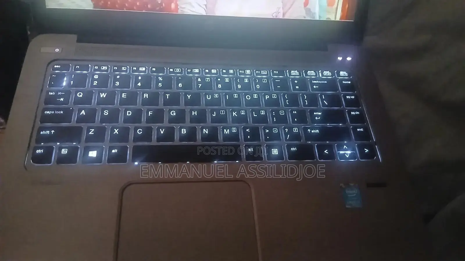 Laptop HP EliteBook 840 G3 4GB Intel Core i7 SSD 128GB