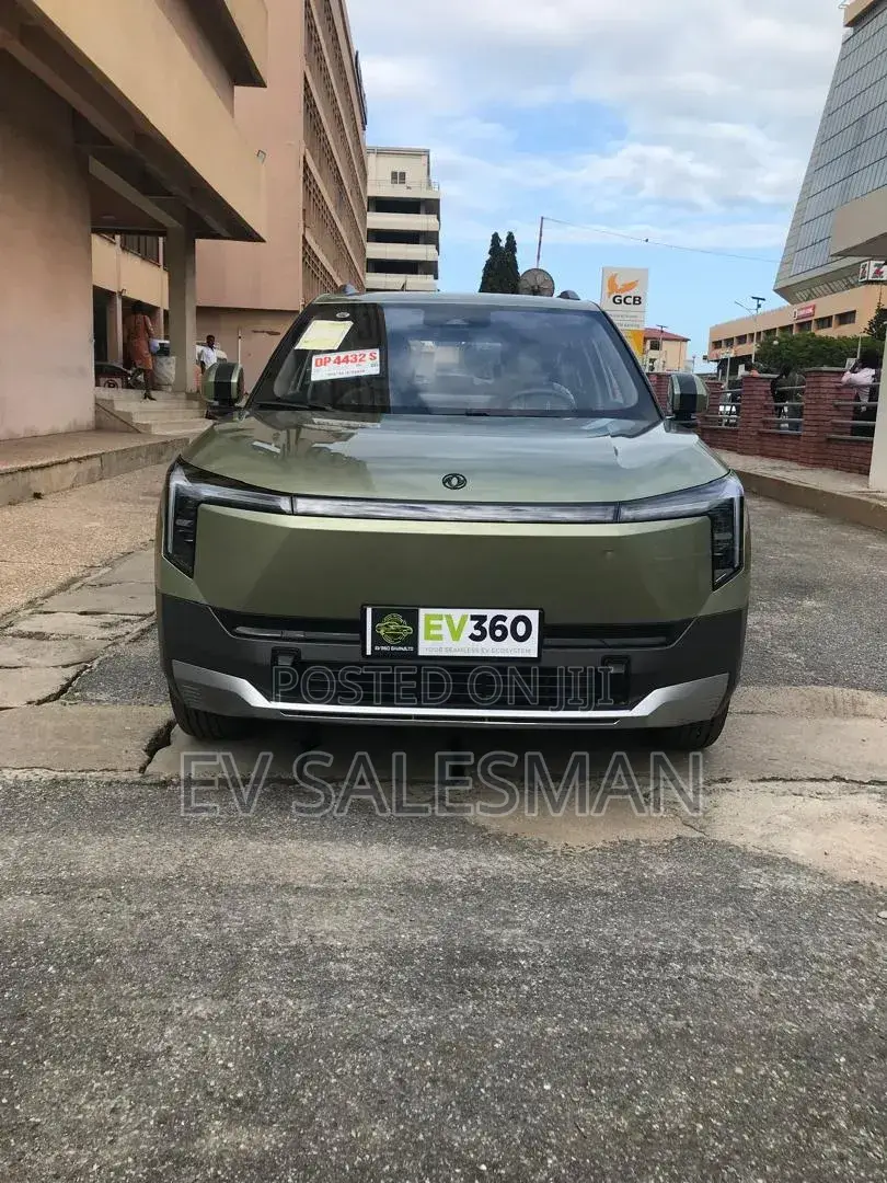 Dongfeng Nammi 06 2026 Green