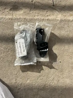Mazda Cx 5 2014 Front Bumper Locker Pair