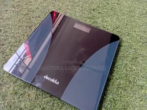 Premium Bathroom Scale for Homes Ues Decakila 2.5_180kg