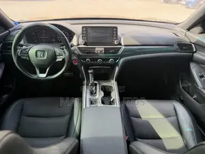 Honda Accord 2019 Black