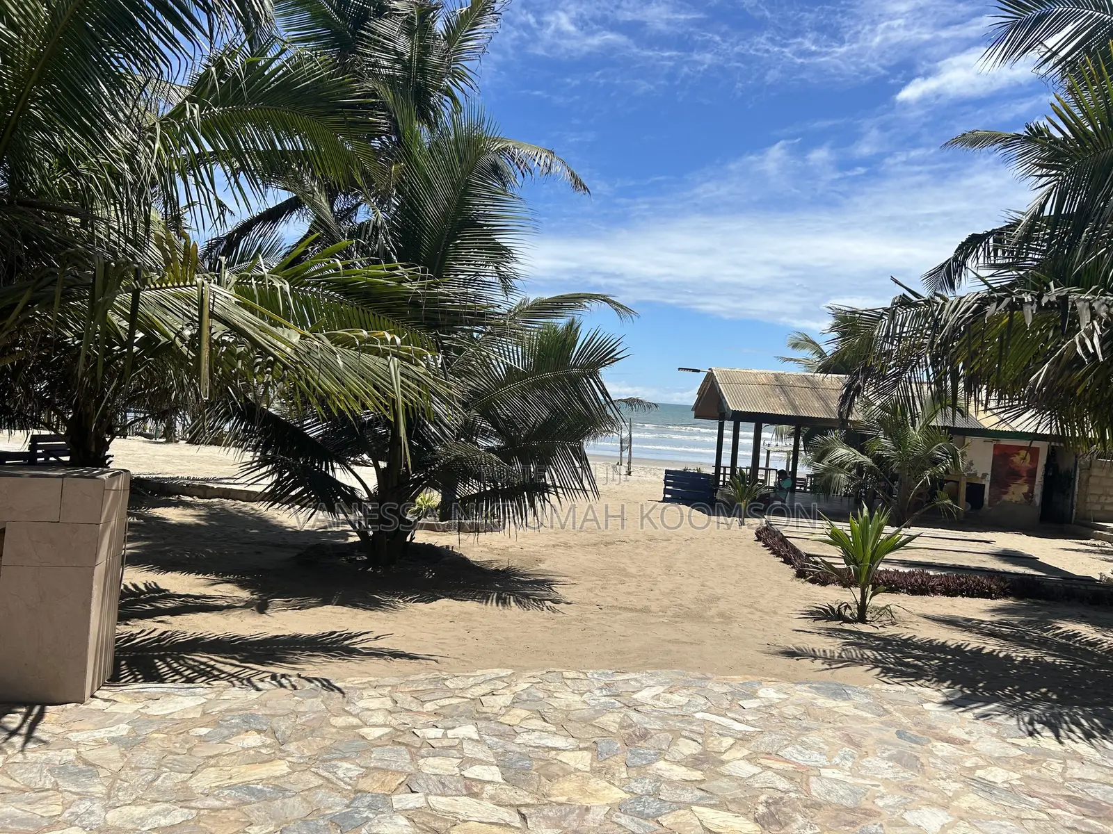 Waitress Need at Sango Beach