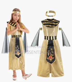 Egyptian Princess Costume for Kids
