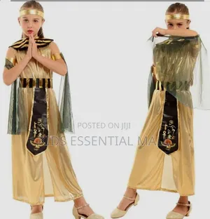Egyptian Princess Costume for Kids