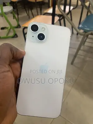 Apple iPhone 15 Plus 128 GB White