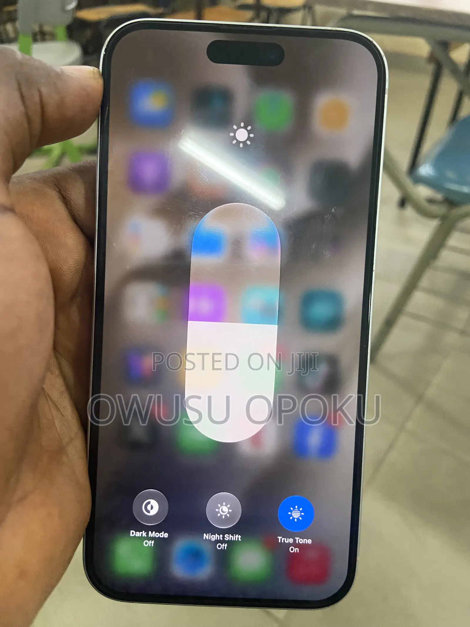 Apple iPhone 15 Plus 128 GB White