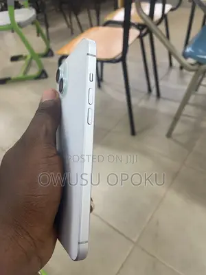 Apple iPhone 15 Plus 128 GB White