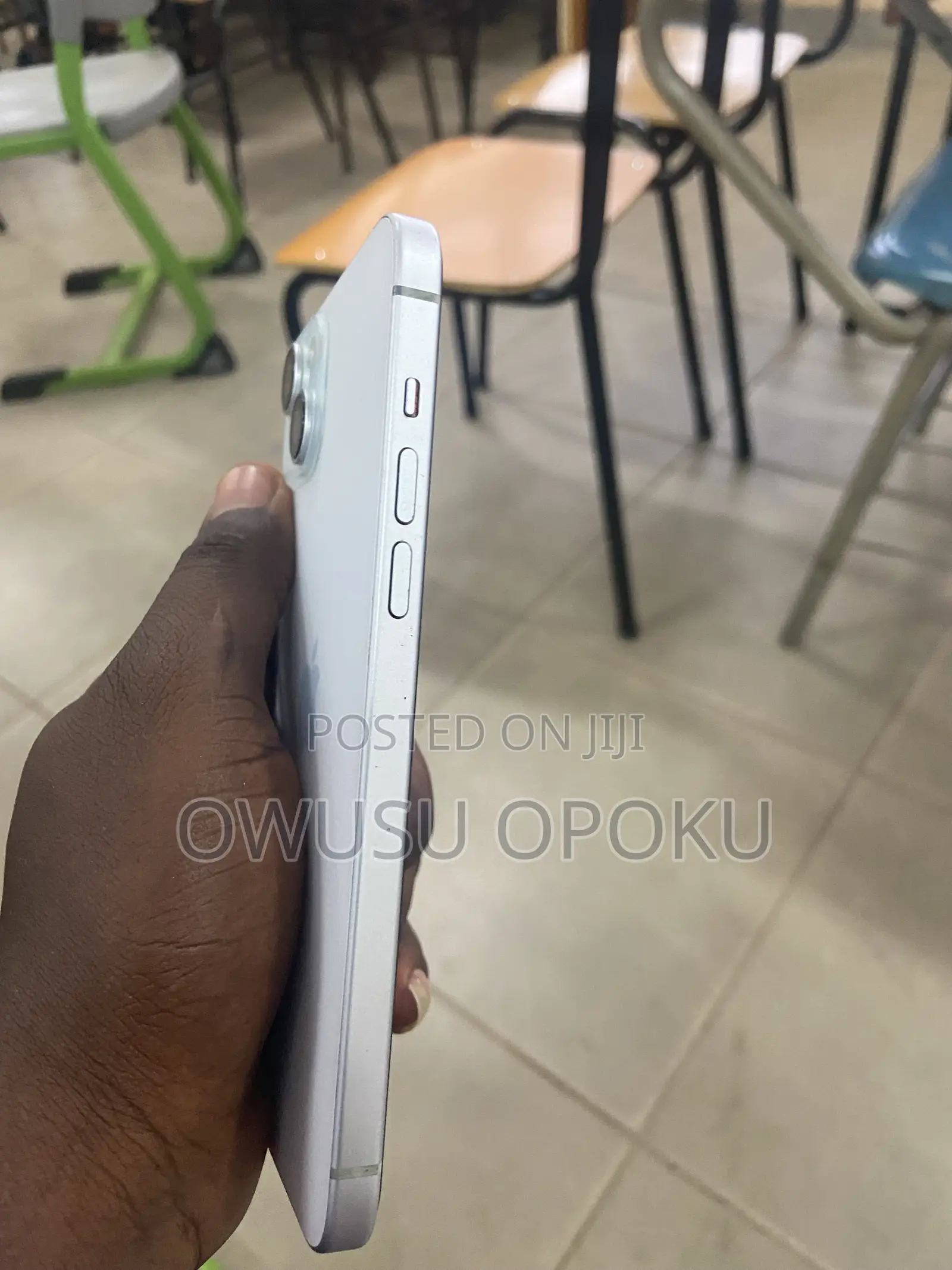 Apple iPhone 15 Plus 128 GB White