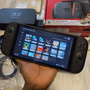 Nintendo Switch 2 ( 15 Games + Accessories ) Ready to Play