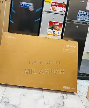 Premium New Samsung Samsung 55” Uhd 4k Smart TV(2024 Model).