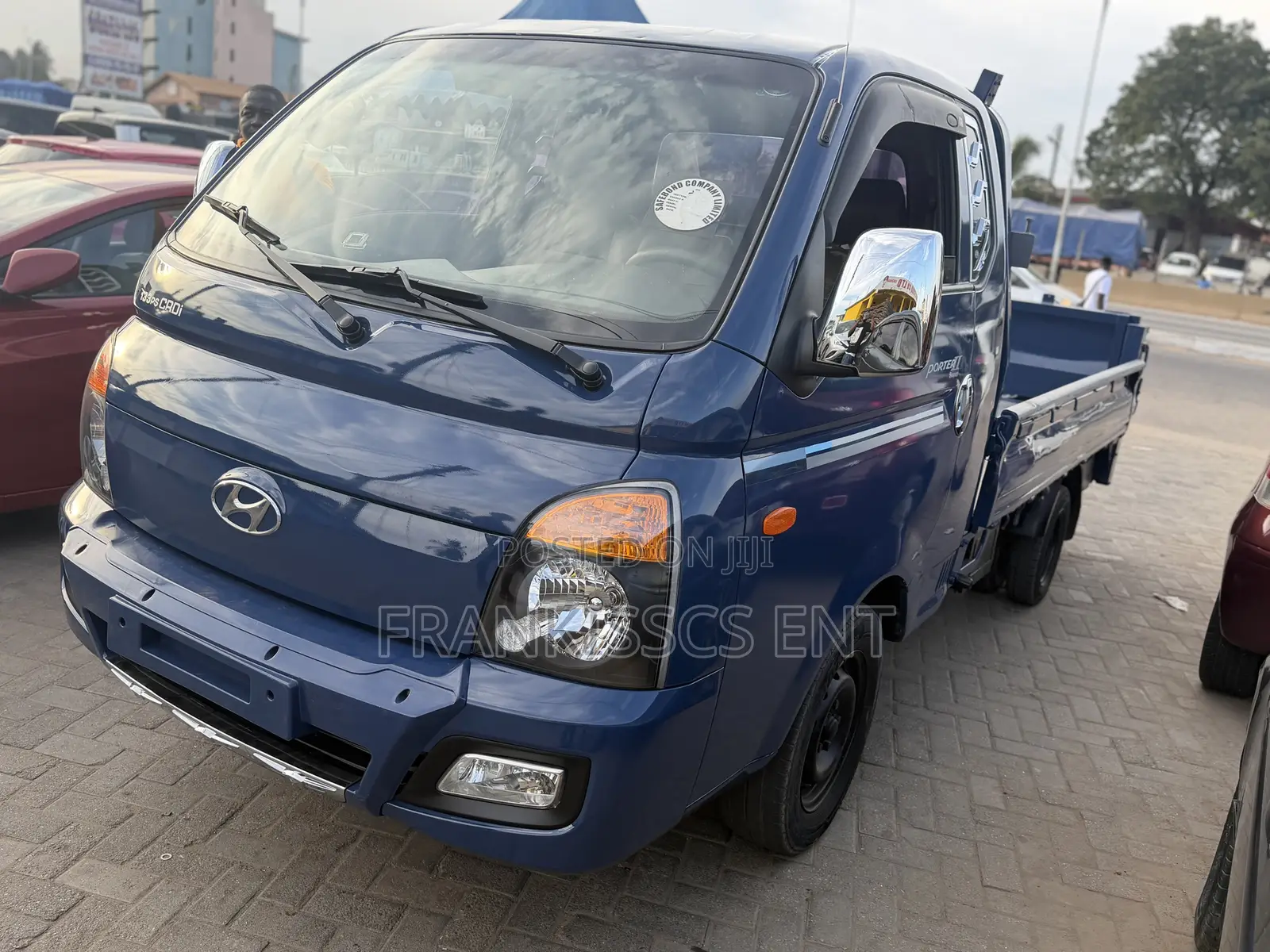 Hyundai Porter