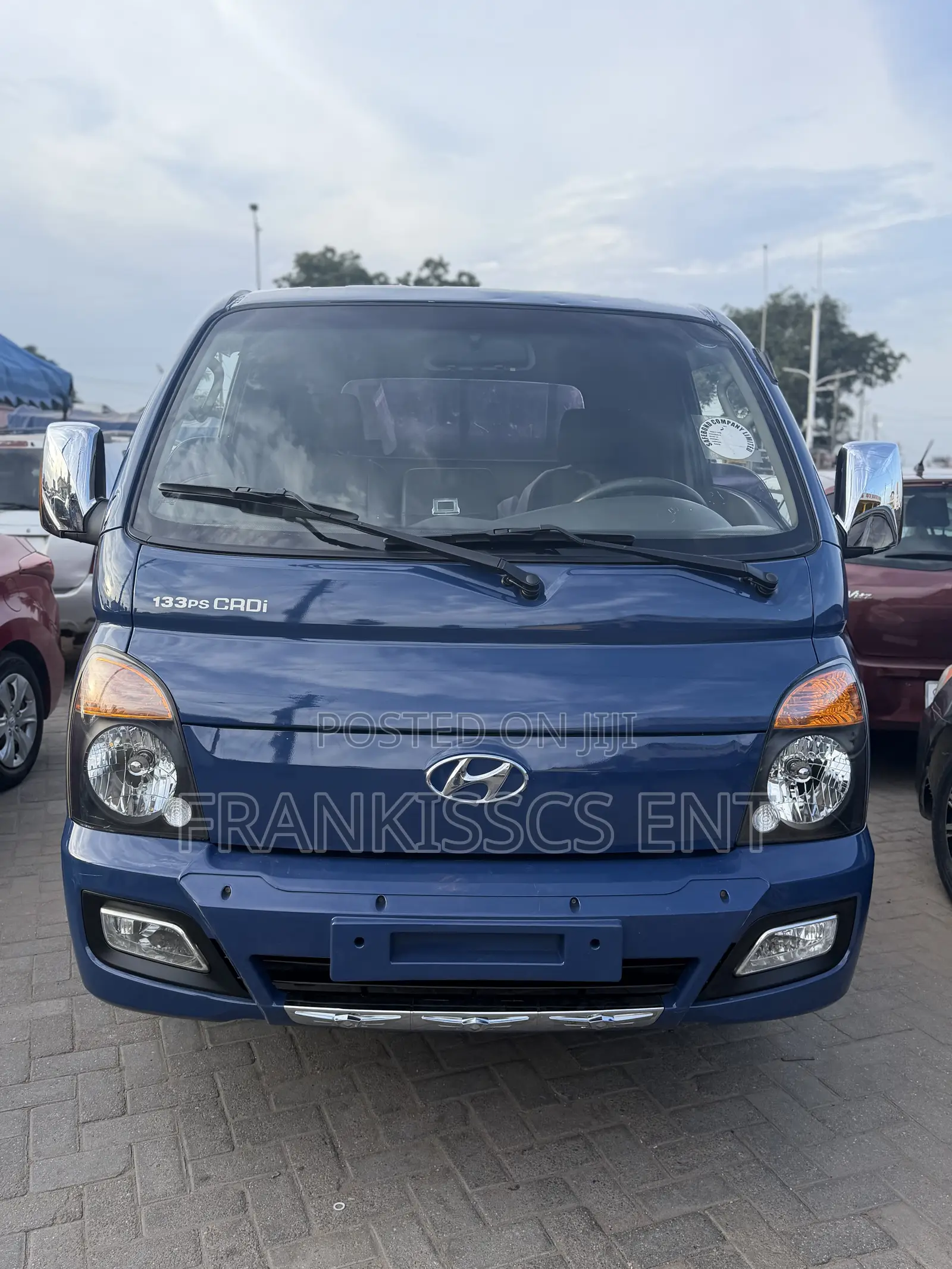 Hyundai Porter