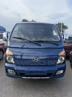 Hyundai Porter