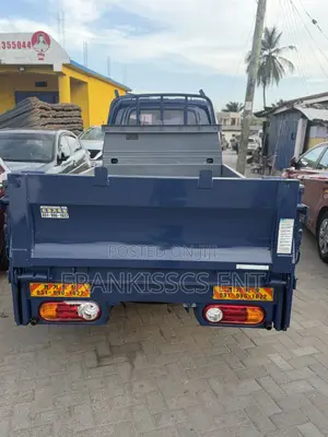 Hyundai Porter