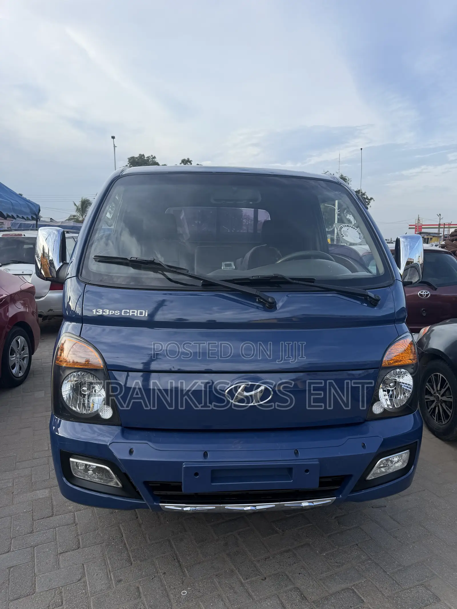 Hyundai Porter