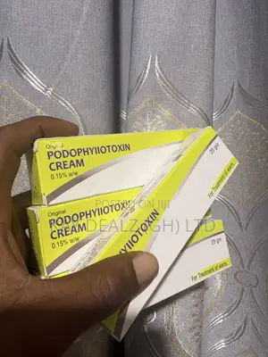 Podophylin Cream