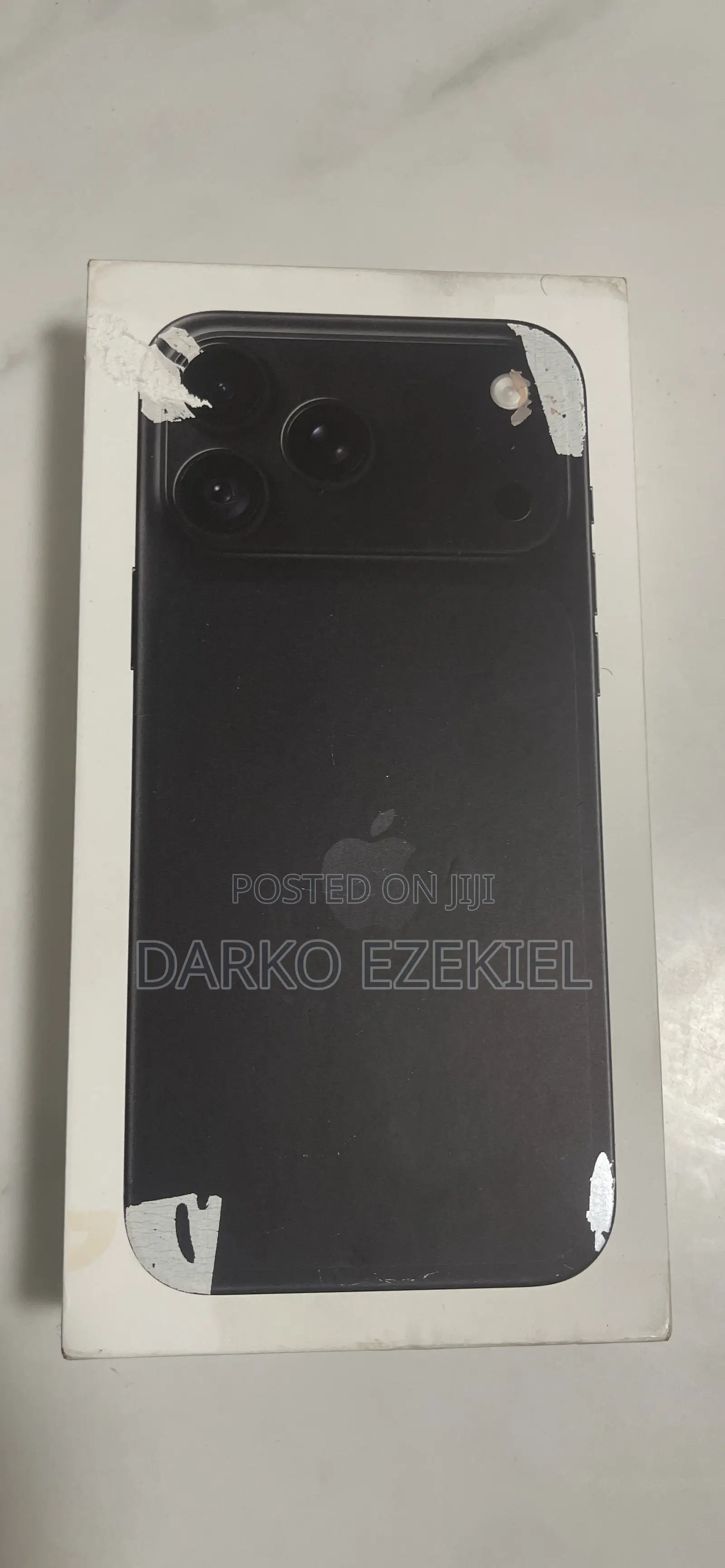 New Apple iPhone 18 Pro Max 256 GB Silver