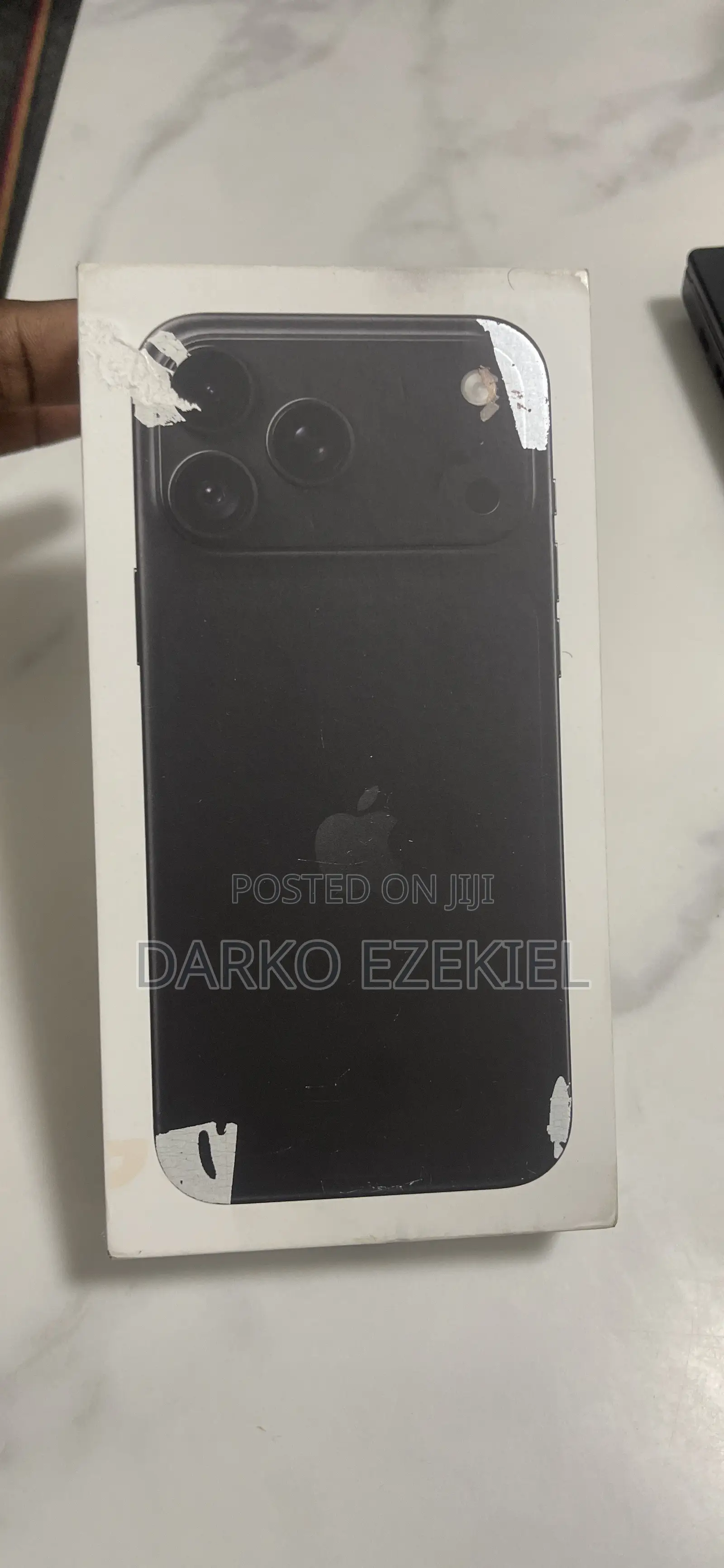 New Apple iPhone 18 Pro Max 256 GB Silver
