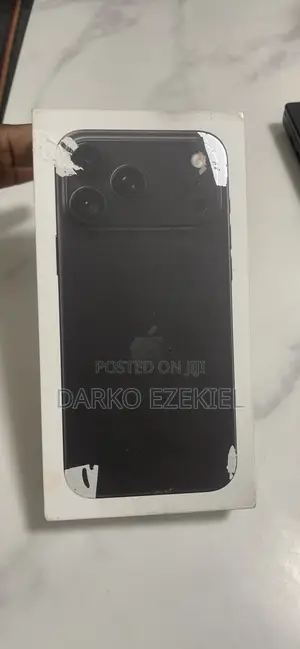 New Apple iPhone 18 Pro Max 256 GB Silver