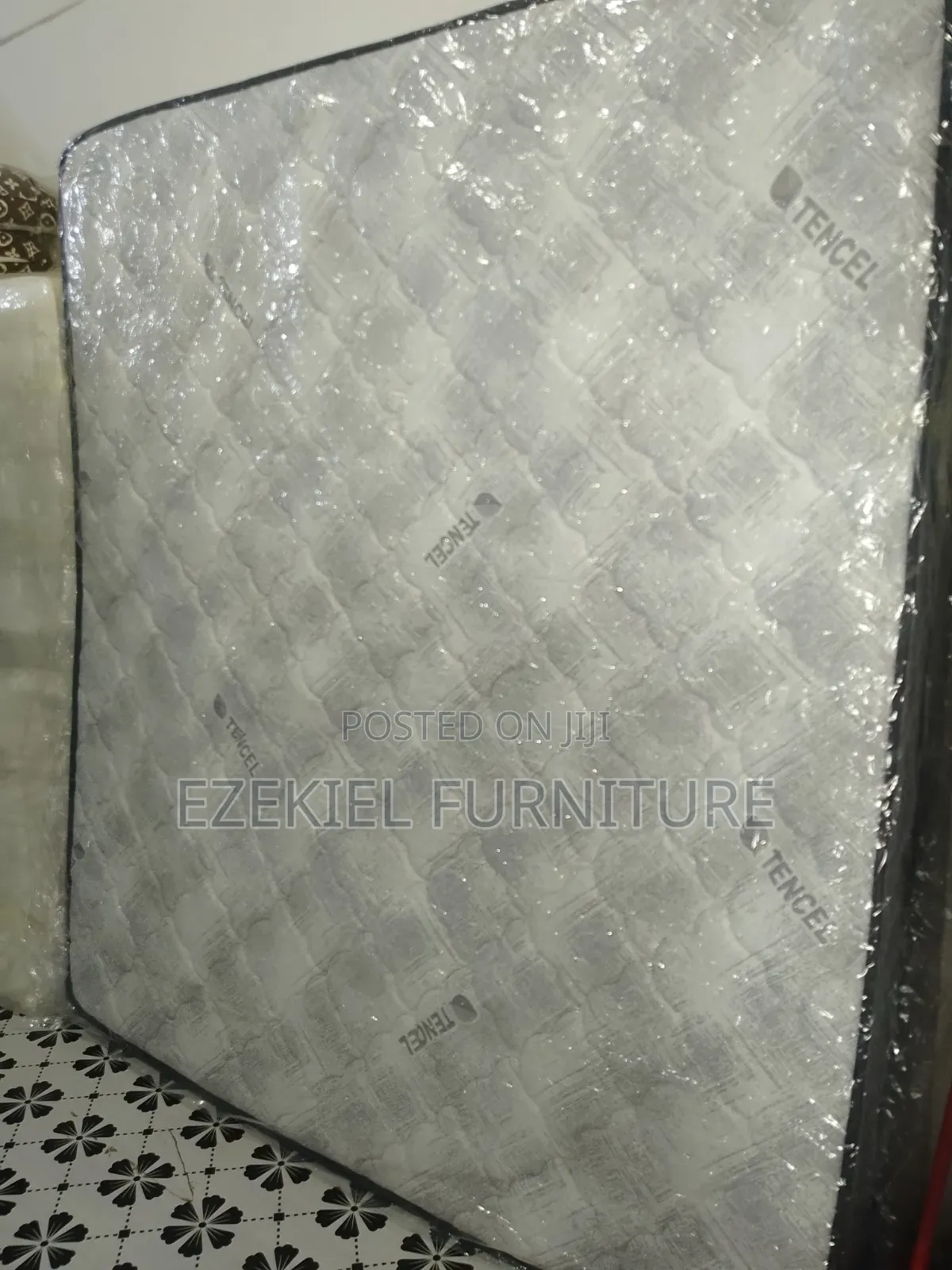 Compressed King Size Mattress ,190 by 213cm Made in Turkey