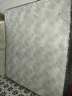 Compressed King Size Mattress ,190 by 213cm Made in Turkey