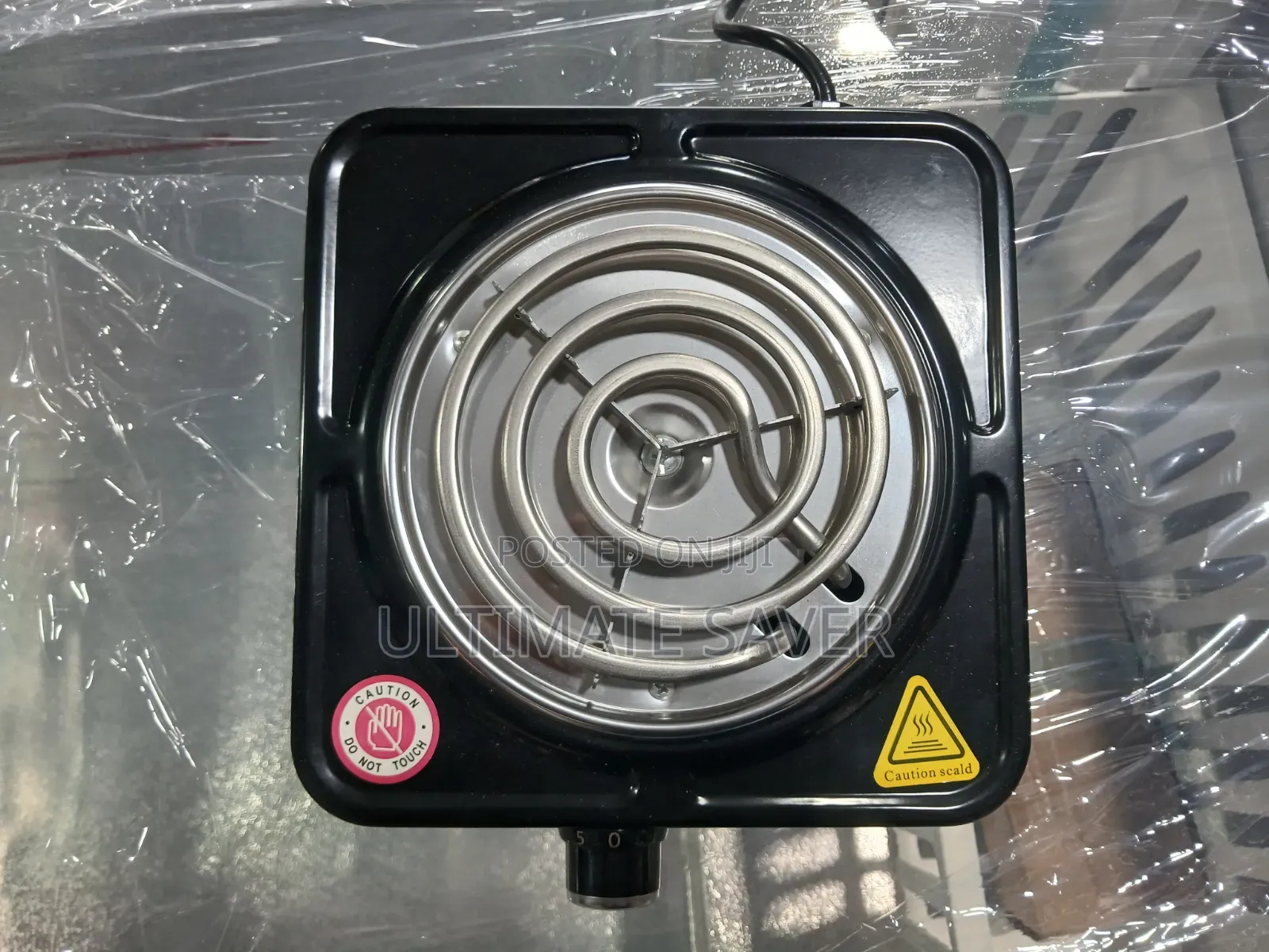 Hot Plat Coil Single