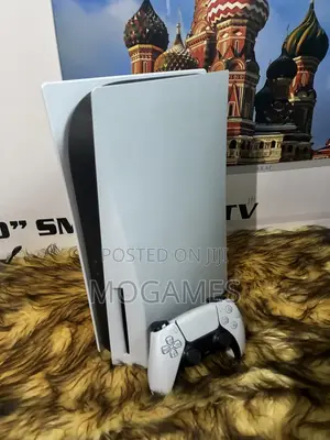 Playstation 5 Standard Disc Edition