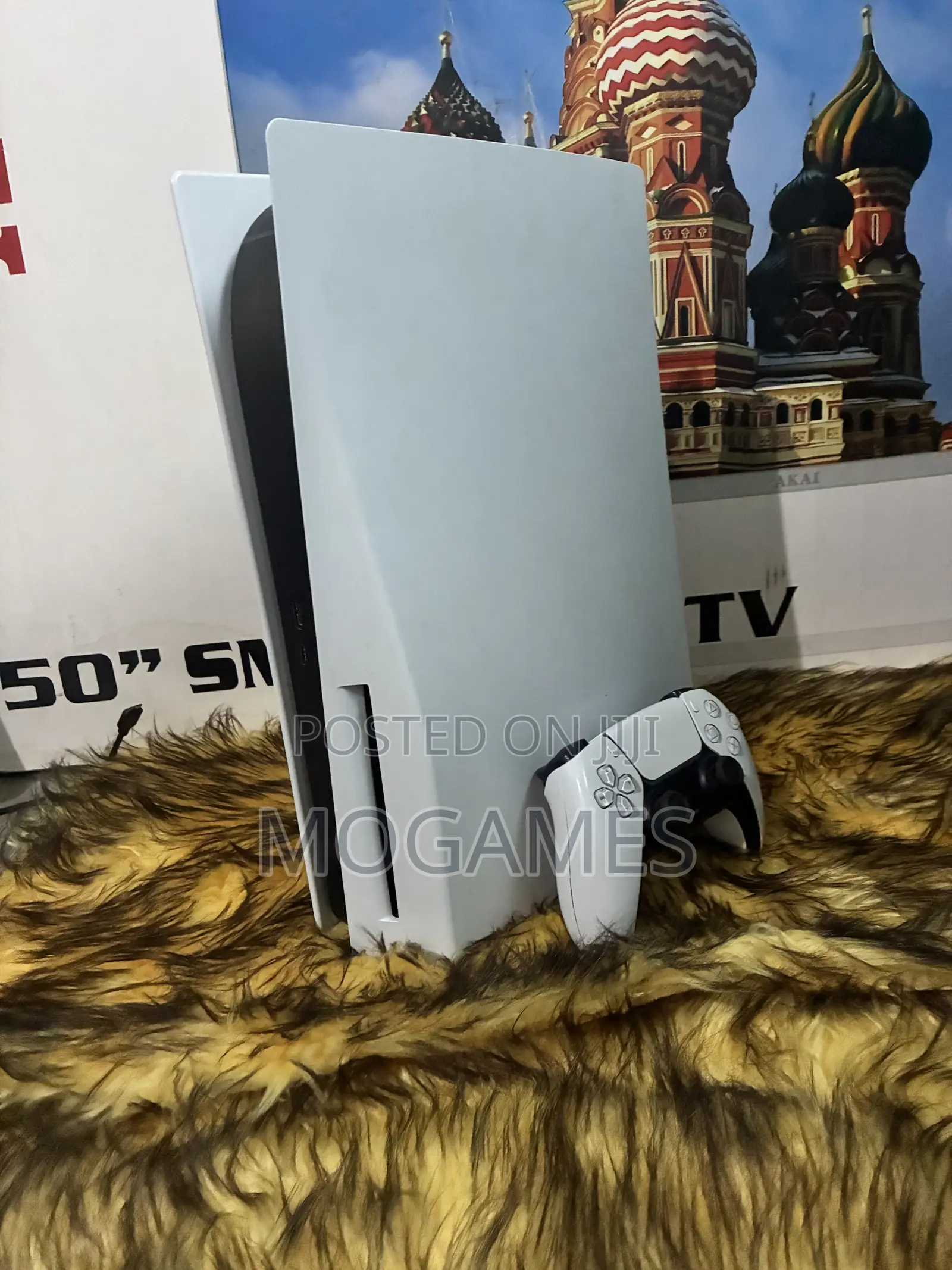 Playstation 5 Standard Disc Edition