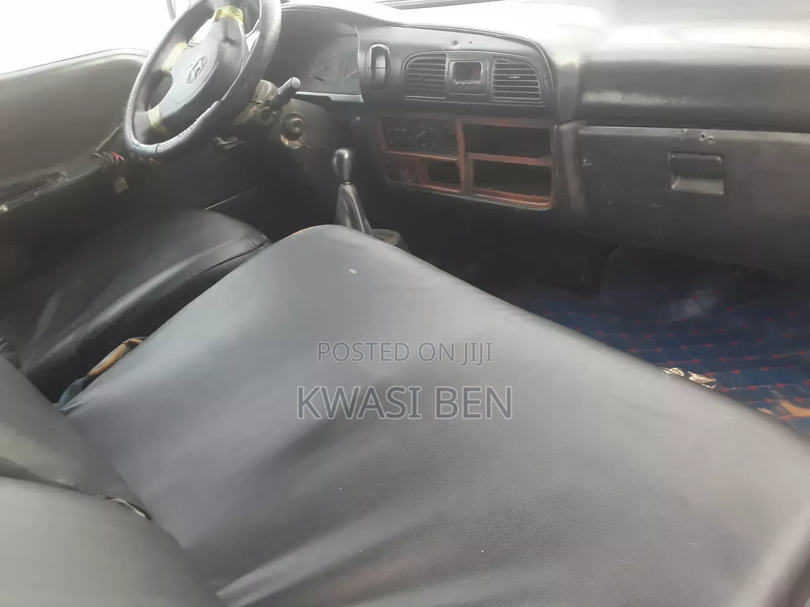Hyundai H-100 2003 Blue