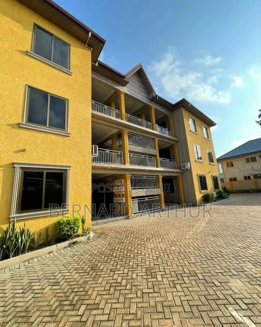 2bdrm Apartment in Bernard Agency, SSNIT Flats for rent