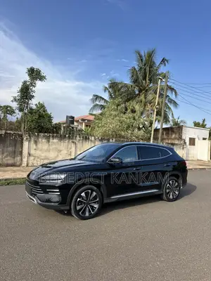 BYD Qin Plus DM-i 2024 Black