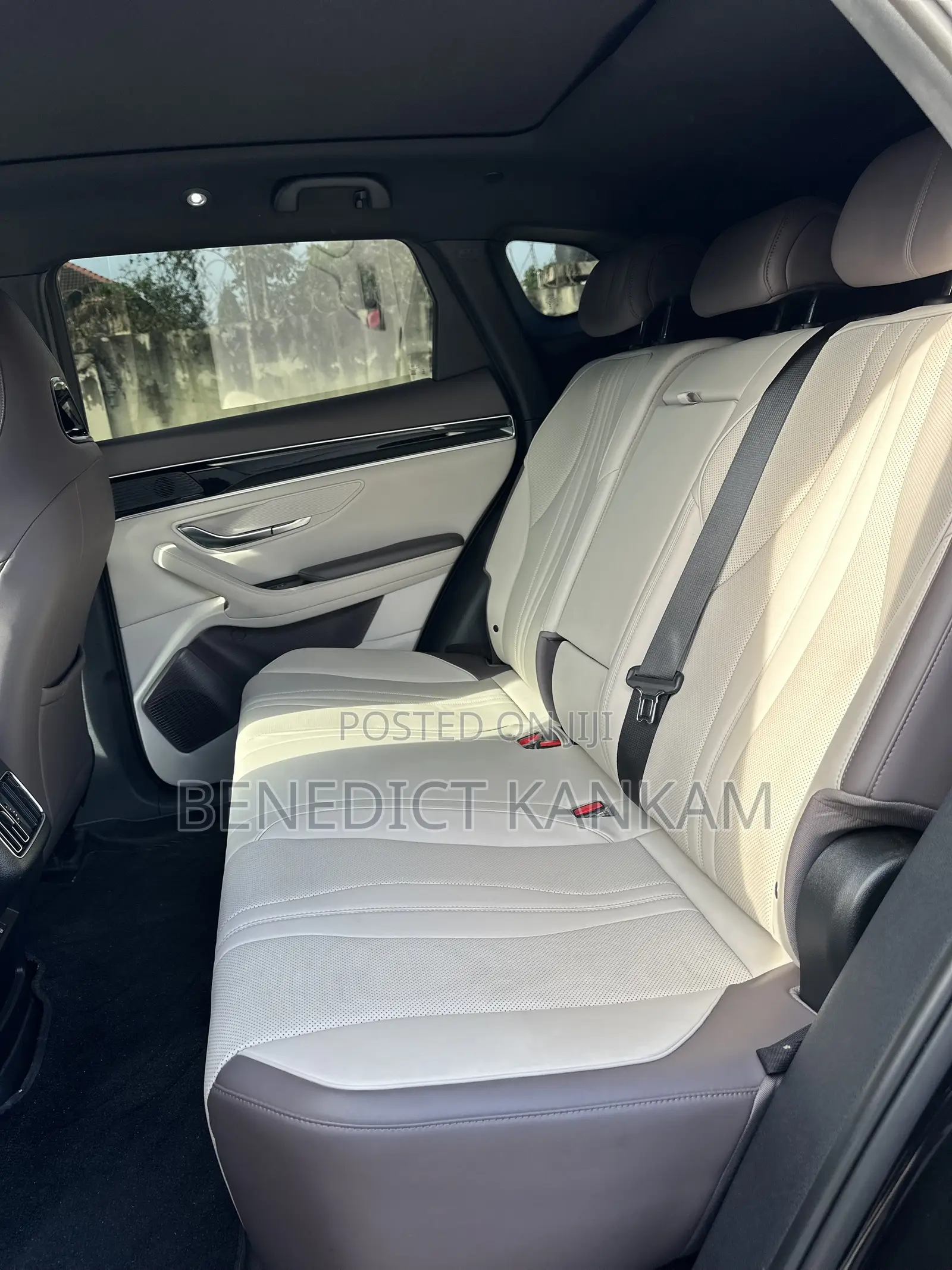 BYD Qin Plus DM-i 2024 Black