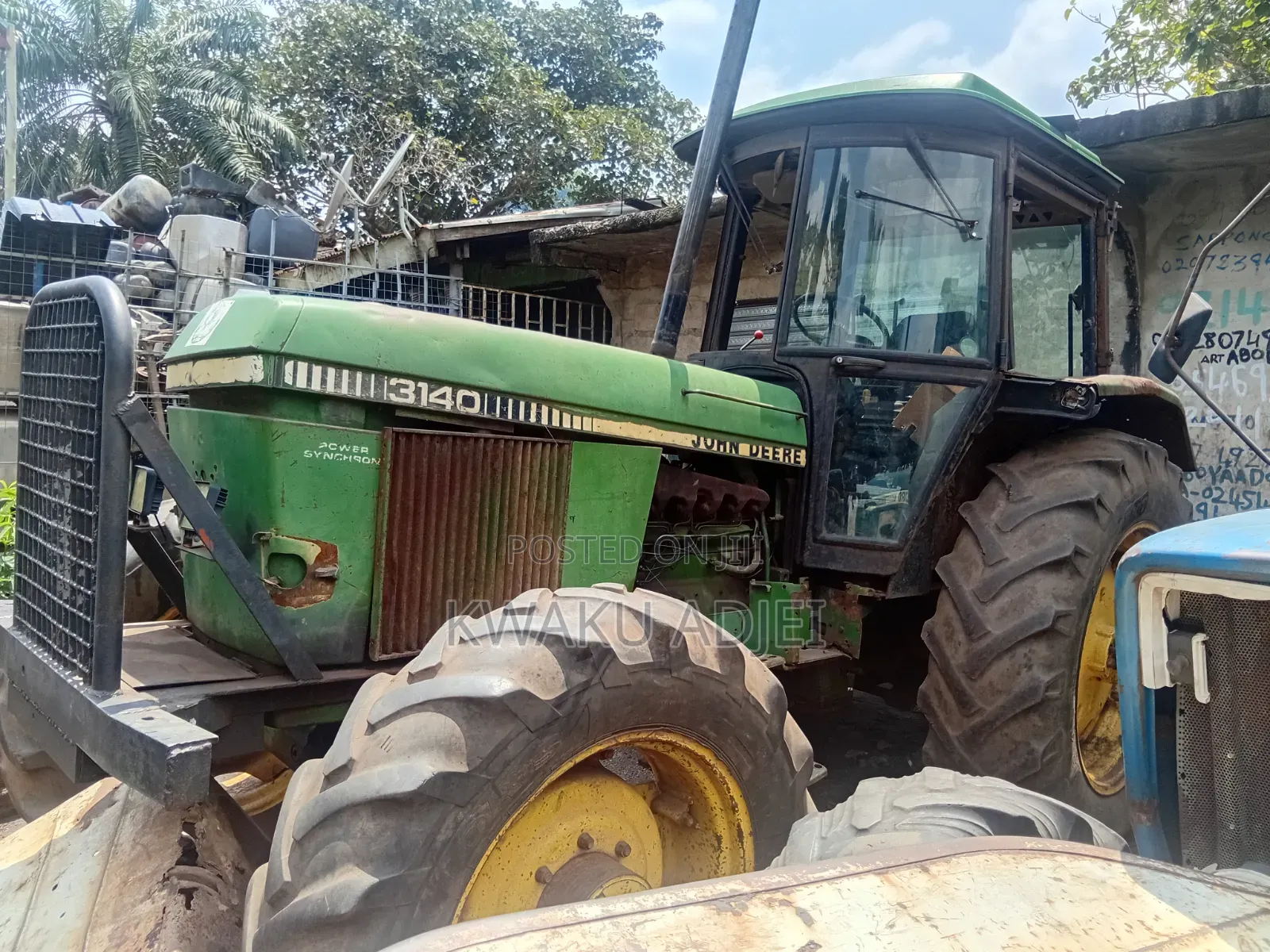 John Deere 3140 Tractor for Sale