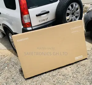 Smart 4K Qled Samsung 55 Inch Uhd Q60A TV