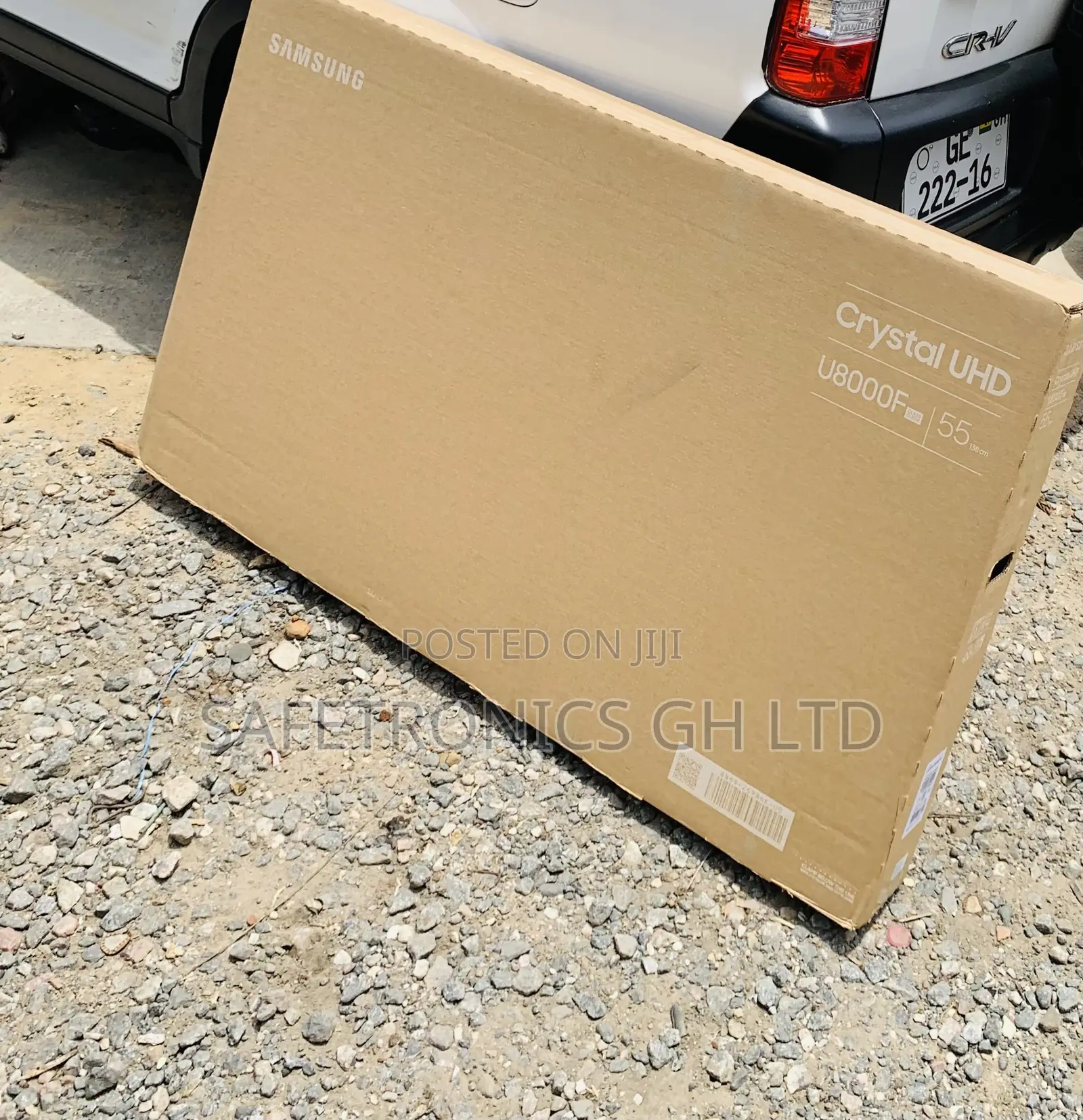 Smart 4K Qled Samsung 55 Inch Uhd Q60A TV