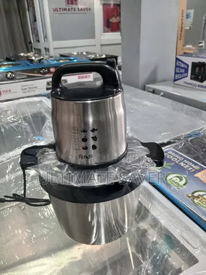 RAF Fufu Machine