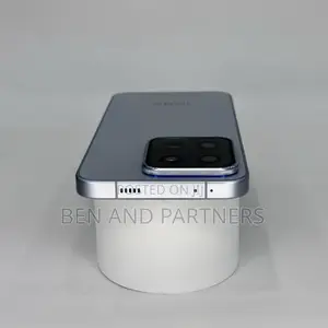 New iQOO 15 512 GB Blue