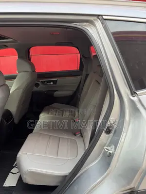 Honda CR-V 2018 Silver