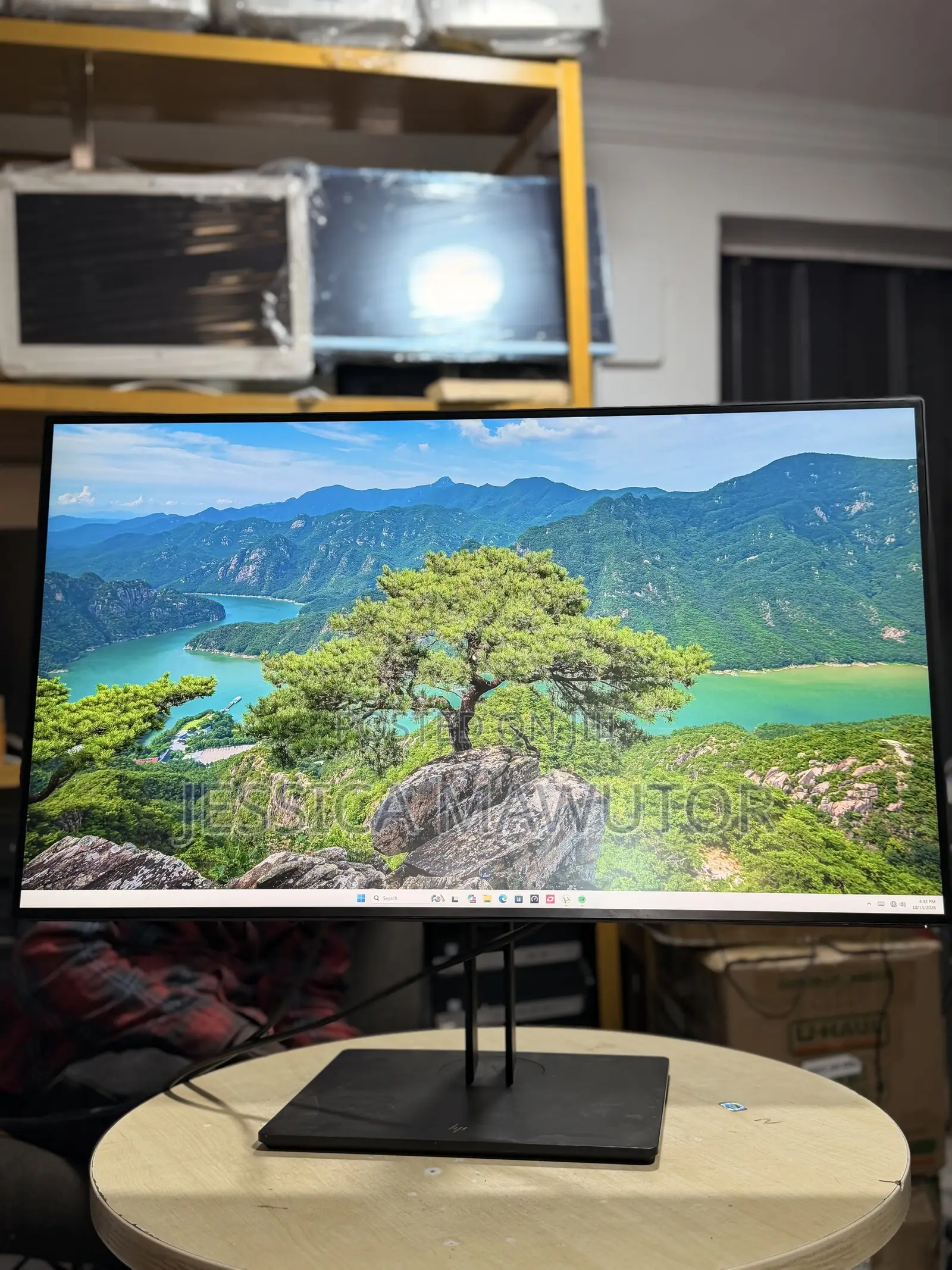 HP Gaming Monitor
