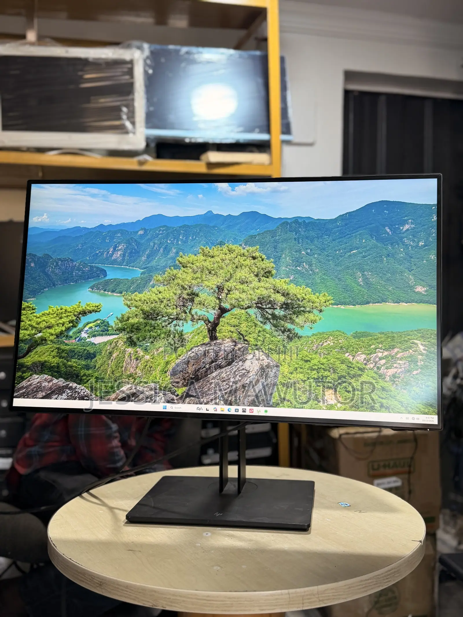 HP Gaming Monitor