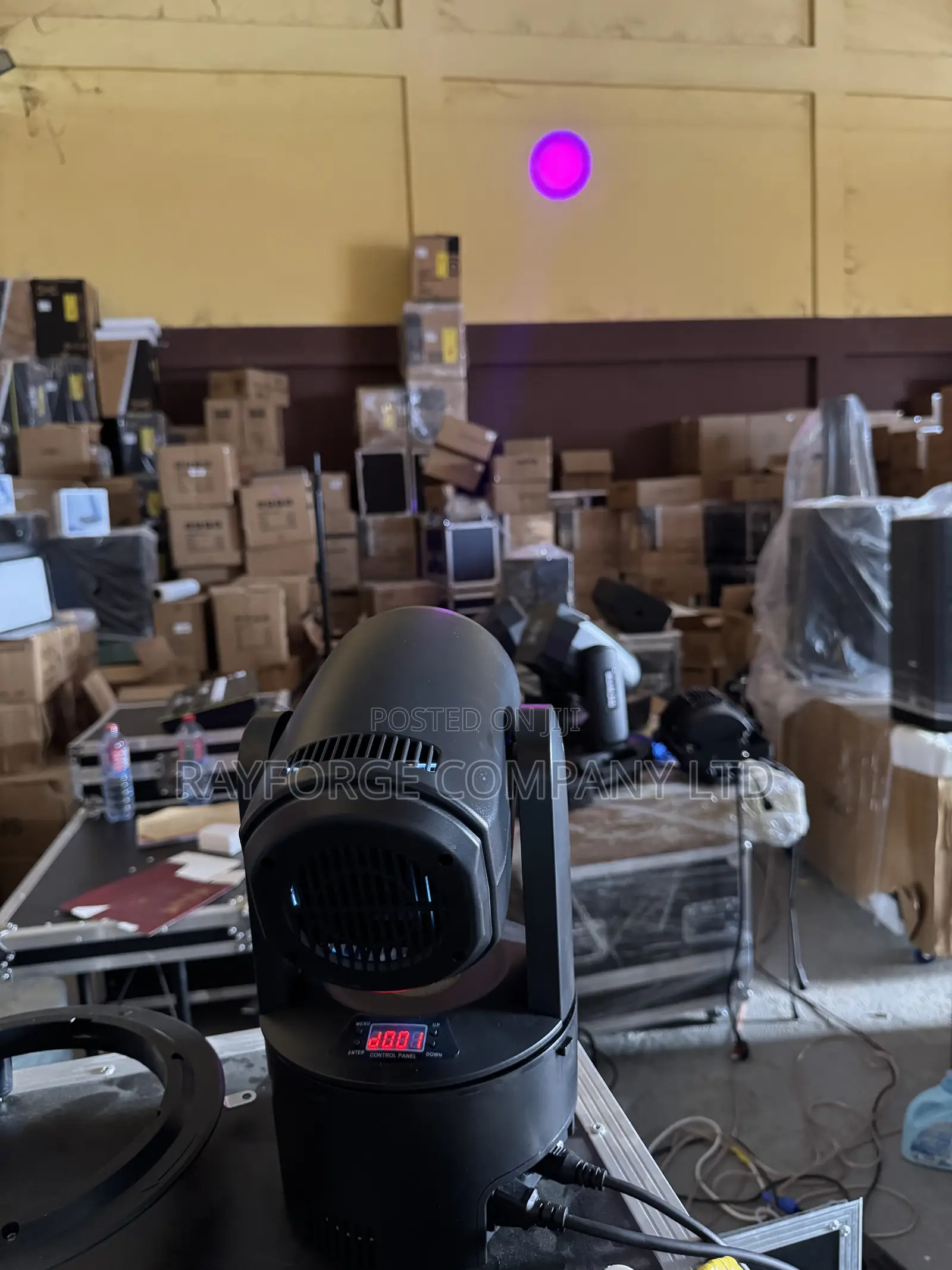 150w Led Beam
