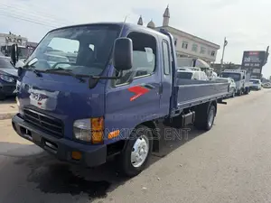 Hyundai Mighty 2 Truck