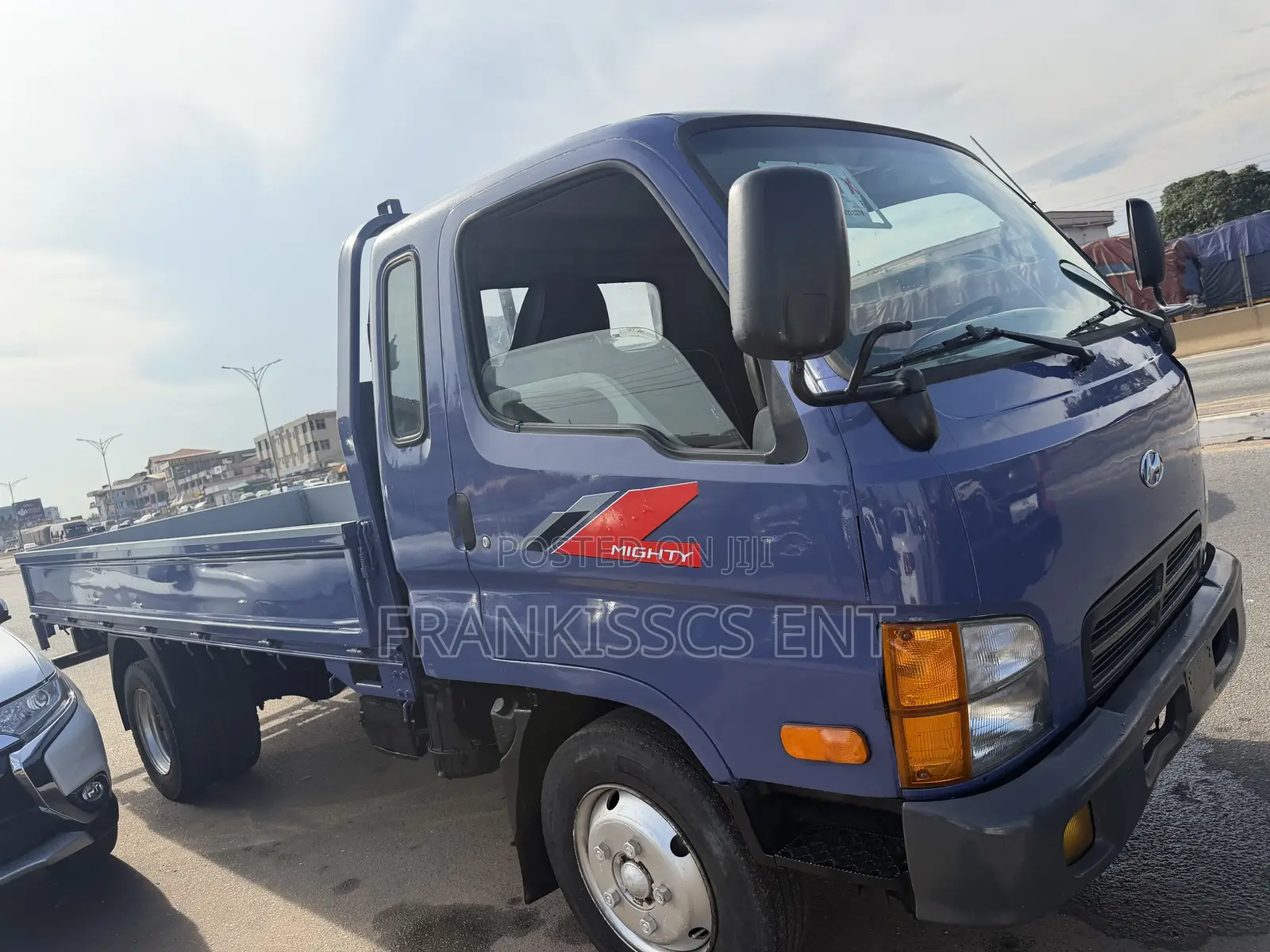 Hyundai Mighty 2 Truck