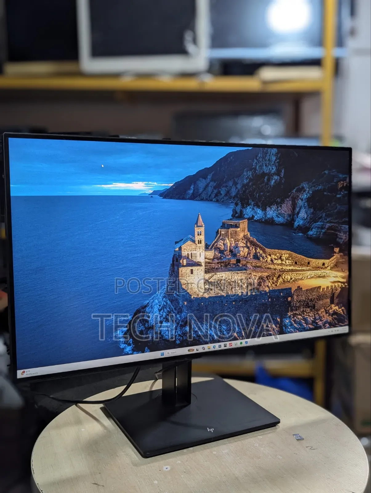 HP Z32 31.5 Inch 4k Uhd Ips USB Type C Gaming Office Monitor