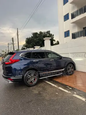 Honda CR-V Touring AWD 2018 Blue
