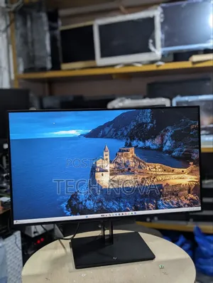 HP Z32 31.5 Inch 4k Uhd Ips USB Type C Gaming Office Monitor