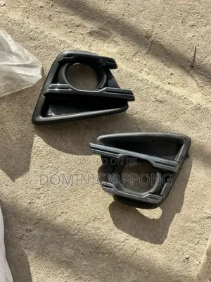 Mazda Cx 5 2016 Fog Light Cover Pair